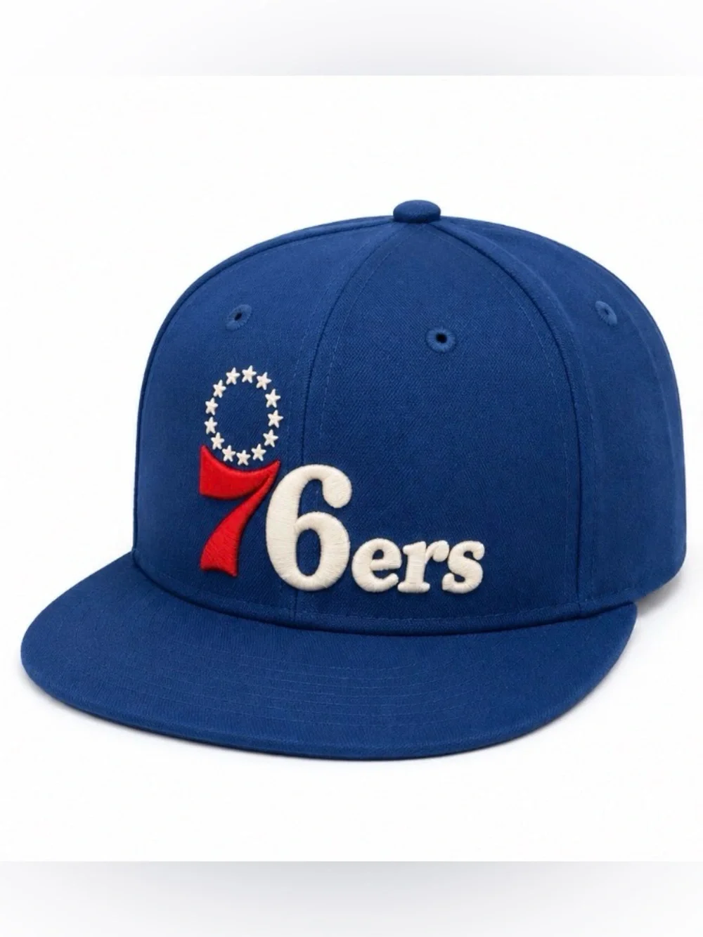 Philadelphia 76ers Snapback Hat – Like New